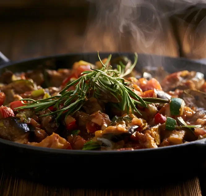 Techniques et cuissons