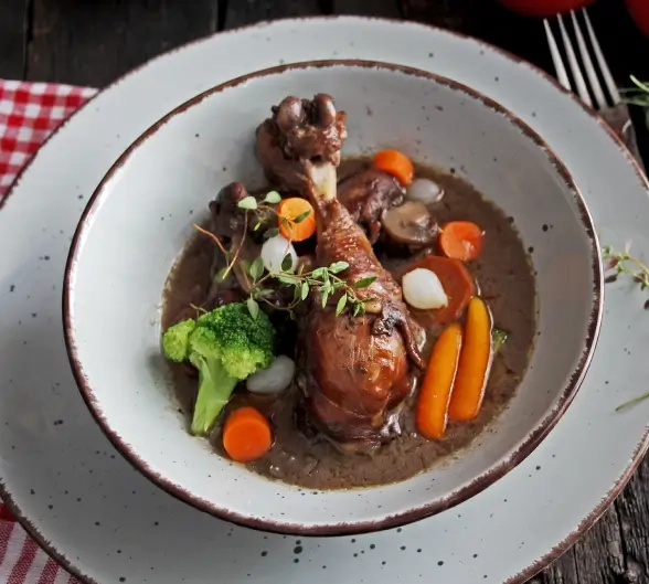 Une philosophie de cuisine